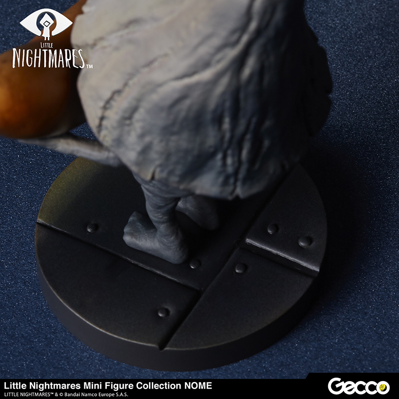 Little Nightmares Mini Figure Collection NOME